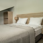 Deluxe 2-jų miegamųjų apartamentai