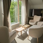 Deluxe 2-jų miegamųjų apartamentai